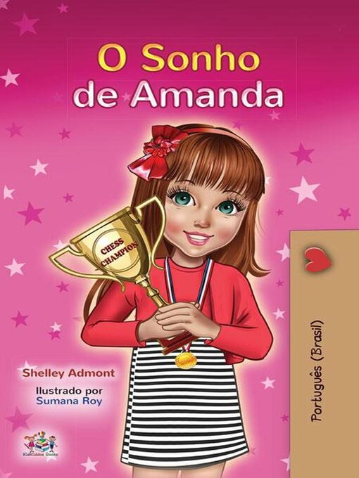 Title details for O Sonho de Amanda by Shelley Admont - Wait list